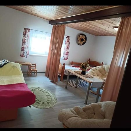 Wczasy na Kaszubach u Hani Wiele Zewnętrze zdjęcie