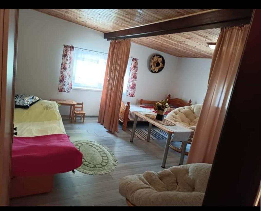 Wczasy na Kaszubach u Hani Wiele Zewnętrze zdjęcie