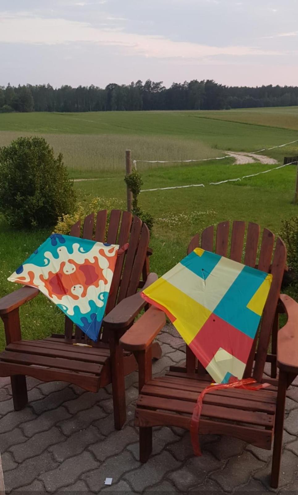 Wczasy na Kaszubach u Hani Wiele Zewnętrze zdjęcie
