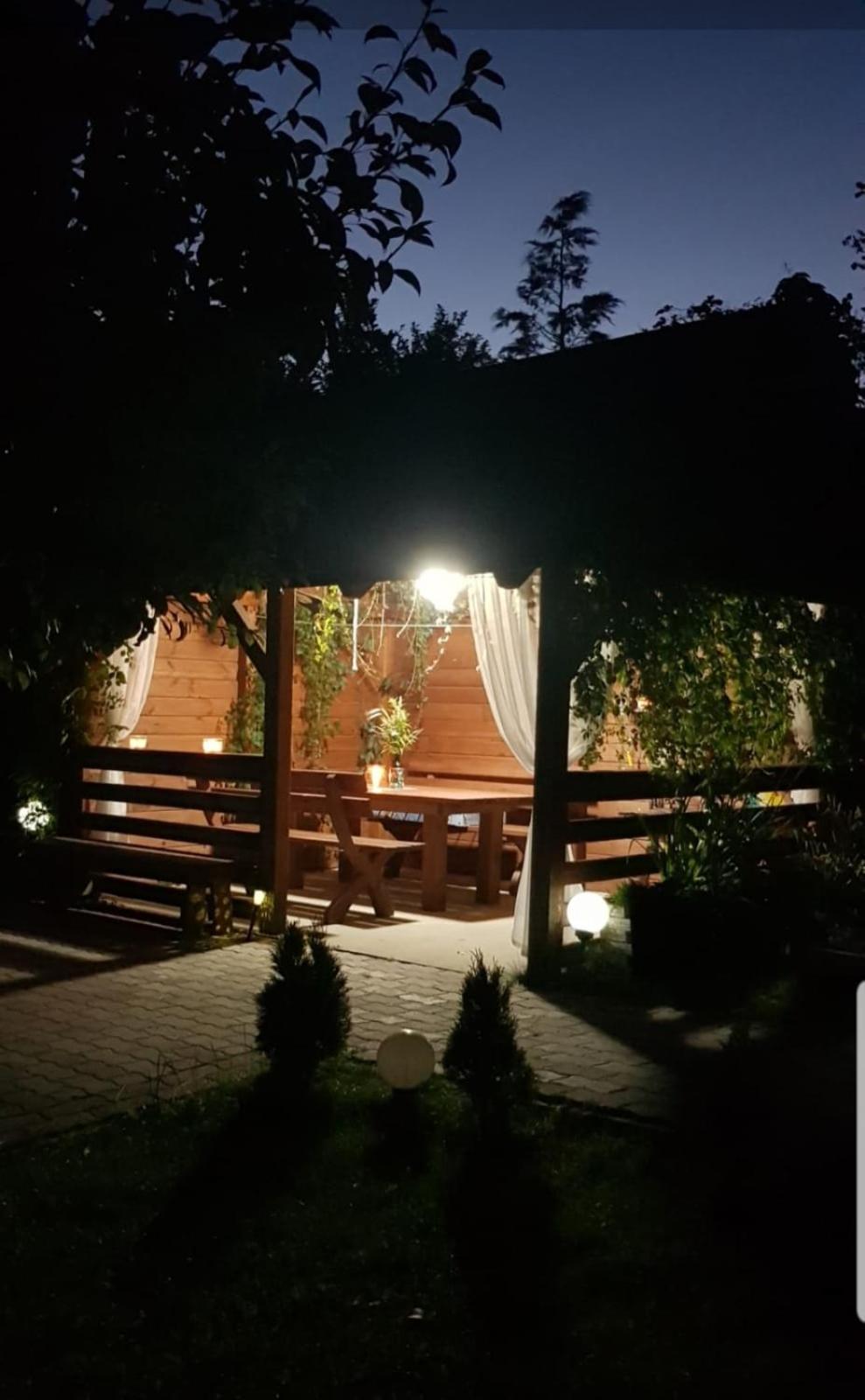 Wczasy na Kaszubach u Hani Wiele Zewnętrze zdjęcie